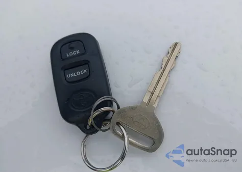 2003 Toyota Corolla Le from USA, damaged, VIN 2T1BR38E73C152707